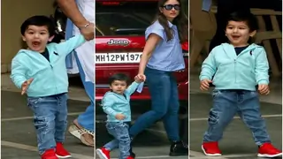 The importance of being Taimur Ali Khan Thumbnail
