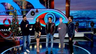 #BB12: Ranveer Singh, Sara Ali Khan and Rohit Shetty in BB House! Thumbnail