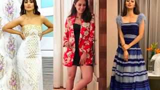 This Style Report Card Sees Hina, Anita and Mouni's Fashion Horrors And Hits... Thumbnail