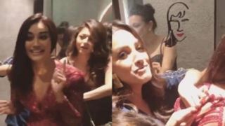 WARDROBE EMERGENCY!! Drashti Dhami and Anita Hassanandani Run to Rescue of Surbhi Jyoti