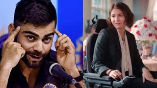 Virat Kohli's REACTION after watching Wife Anushka Sharma in ZERO