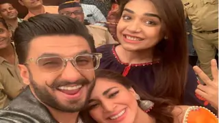 Ranveer Singh's VISIT on Kundali Bhagya's set went SOMETHING like THIS... Thumbnail