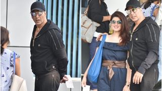 Akshay Kumar plans a surprise for wife Twinkle's birthday! thumbnail