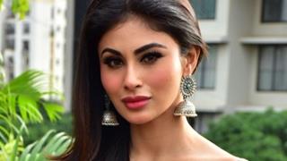 #StyleBuzz: Mouni Roy Embraces Ruffles Trend!