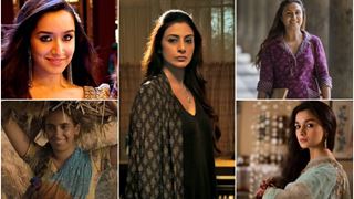 5 Celebrated Female Characters who ROCKED the year 2018!