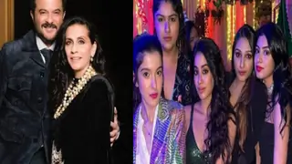UPDATE of All The FUN which Kapoors had at Anil Kapoor's Bday Bash Thumbnail