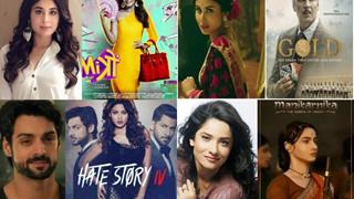#BestOf2018: TV stars who made their Bollywood debut this year!