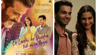 'Ek Ladki Ko Dekha Toh Aisa Laga', the unexpected romance of the year!