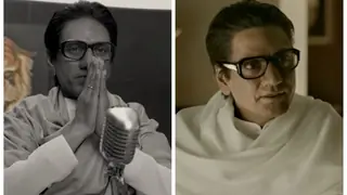 Nawazuddin OUTSHINES in the trailer of 'Thackeray' thumbnail