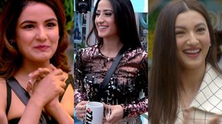 #BB12: Gauhar Khan, Jasmine Bhasin & Aalisha Panwar CHECK-IN to The Bigg Boss Hotel! Thumbnail