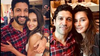 This picture proves Farhan Akhtar and Shibani Dandekar are inseparable