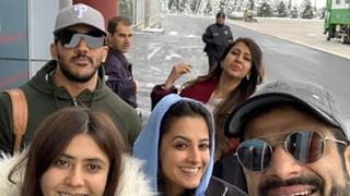 Anita Hassanandani, Ekta Kapoor & Karan Patel Are All Set to Ring in New Year in Turkey! Thumbnail