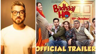 I like chasing a bigger idea: 'Badhaai Ho' director Thumbnail