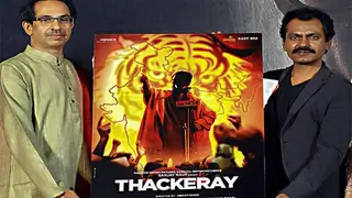 What  controversy over 'Thackeray'? asks CBFC of film being stalled Thumbnail
