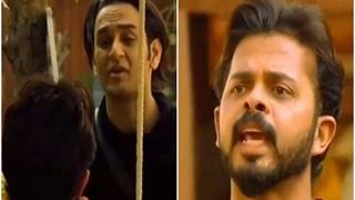 #BB12: Vikas Gupta Makes Sreesanth Cry! Thumbnail
