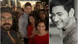 Mahesh Babu wraps the schedule of Maharshi before New Year! Thumbnail