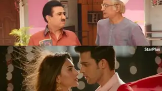 #TRPToppers:Kasautii Zindagii Kay 2 ENTERS Top 10 but Taarak Mehta Ka Ooltah Chashmah Surprised Most Thumbnail