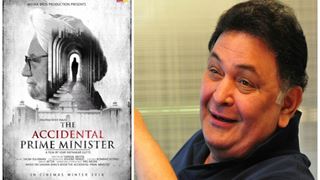 Rishi Kapoor excited about 'The Accidental Prime Minister'