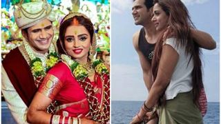 IN PICS: Parul Chauhan & Hubby Chirag Thakkar Enjoy Honeymoon in Maldives!