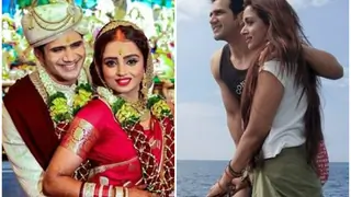 IN PICS: Parul Chauhan & Hubby Chirag Thakkar Enjoy Honeymoon in Maldives! Thumbnail
