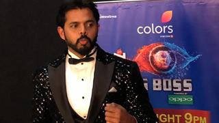 #BB12: "I came here to survive the show and I ruled it!" Says Sreesanth! Thumbnail