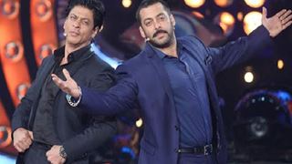 Salman, SRK revive 'Karan Arjun' memories