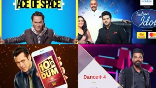 #BestOf2018 : Best Reality Shows on Television this year