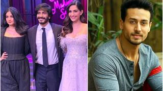 WHAT? Sonam Kapoor STALKS Tiger Shroff? Actress REVEALS Thumbnail