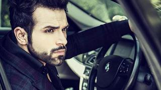 #EXCLUSIVE: 'The coming year is surely going to be more of me apart from hosting,' says Rithvik!