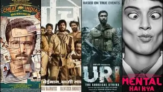 5 Upcoming INTERESTING Bollywood projects of 2019 no one talks about Thumbnail