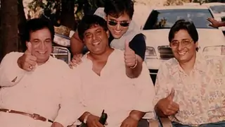 Kader Khan was the back-bone of my cinema: David Dhawan Thumbnail
