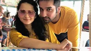 Check Out The Roka PIC of Pavitra Rishta Fame Puru Chibber! Thumbnail