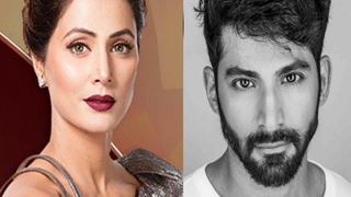 Hina Khan DROPS A HINT About Her New Series With Vivan Bhatena! thumbnail