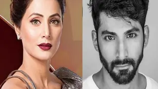 Hina Khan DROPS A HINT About Her New Series With Vivan Bhatena! thumbnail