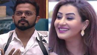 Sreesanth and His Wife Bhuvaneshwari DINE OUT with Shilpa Shinde! Thumbnail