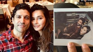 Farhan Akhtar to TIE KNOT with Shibani Dandekar in 2019? DEETS HERE