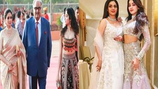 Janhvi OPENS UP about how her mom Sridevi REACTED to her Dating Life Thumbnail