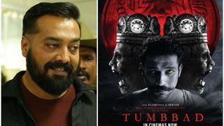 Tumbbad film left Anurag Kashyap JEALOUS! Thumbnail