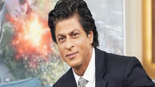 Is Shah Rukh Khan trying to divert the attention from Zero's failure?