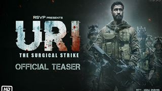 This new teaser of Uri will perform a surgical strike on your senses! Thumbnail
