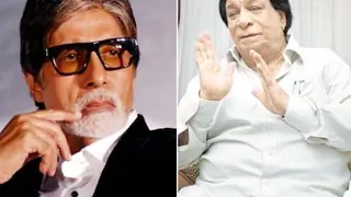 SHOCKING!! Kader Khan BLAMED Amitabh Bachchan for losing work Thumbnail
