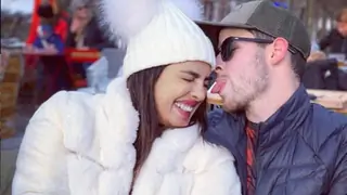 In Video: Nick Jonas can't stop BLUSHING as he talks about Priyanka Thumbnail