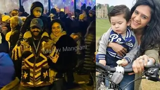 Taimur's NEW Pic proves that he only LOVES to Pose for the Paparazzi Thumbnail