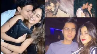 Janhvi for the FIRST TIME opens up on alleged relationship with Akshat Thumbnail