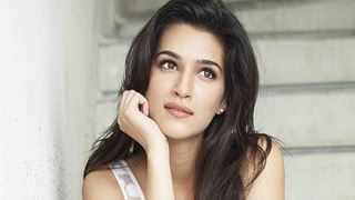 This is WHO Kriti Sanon spends her quality time with!