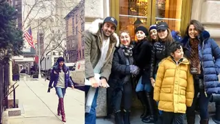 Alia Bhatt SHINES OUT as she Poses with Ranbir & The Kapoor Family Thumbnail