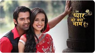 Barun Sobti Sanaya Irani's Iss Pyaar Ko Kya Naam Doon is BACK on Star Plus!