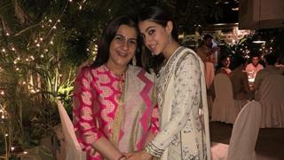 Sara Ali Khan has to say THIS on comparisons with mother Amrita Singh