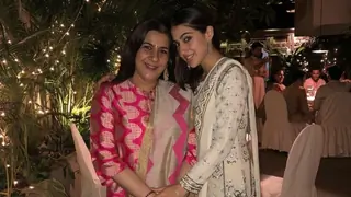 Sara Ali Khan has to say THIS on comparisons with mother Amrita Singh Thumbnail