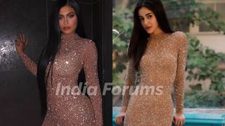 Ananya Pandey's Fashion Face-Off Moment With Kylie Jenner